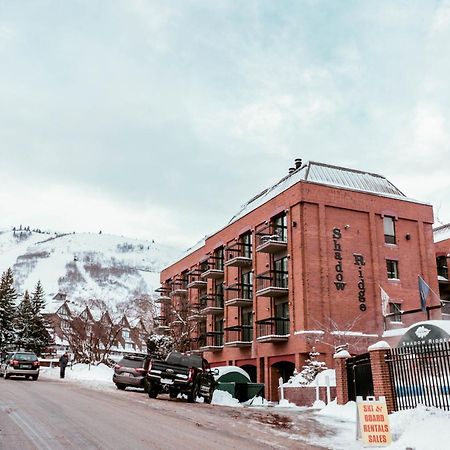 Shadow Ridge By All Seasons Resort Lodging Park City Zewnętrze zdjęcie