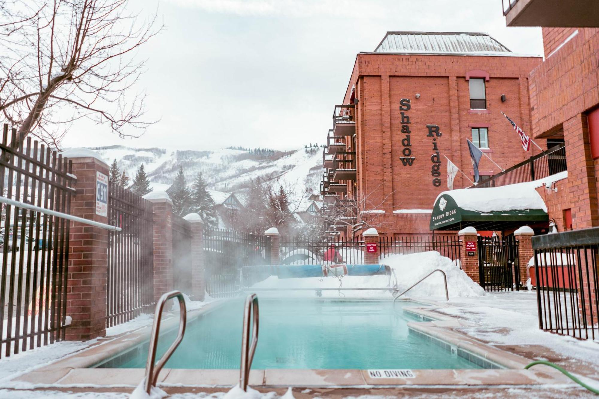 Shadow Ridge By All Seasons Resort Lodging Park City Zewnętrze zdjęcie